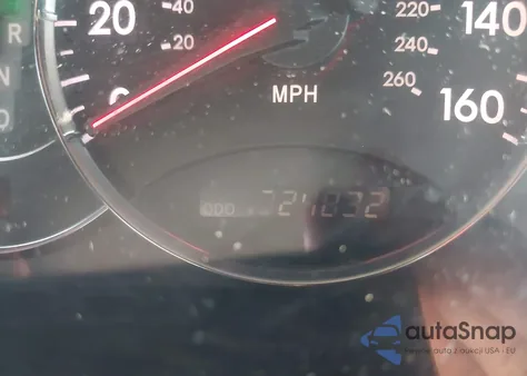 2005 Toyota Avalon Xl z USA, uszkodzony, nr VIN 4T1BK36B75U021212